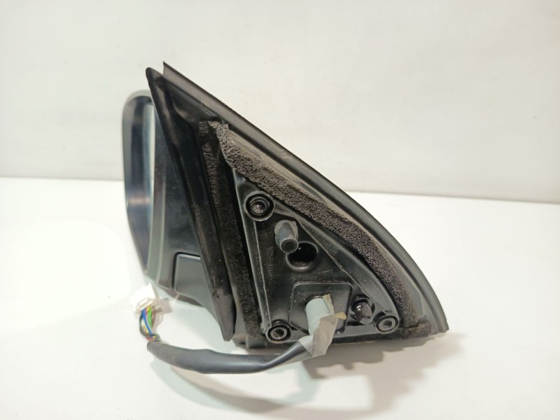 Recambio de espejo retrovisor izquierdo para nissan qashqai ii (j11, j11_) 1.5 dci referencia OEM IAM 963024EJ2A  
