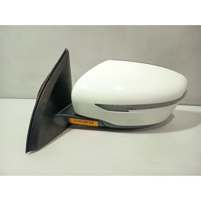 Recambio de espejo retrovisor izquierdo para nissan qashqai ii (j11, j11_) 1.5 dci referencia OEM IAM 963024EJ2A  