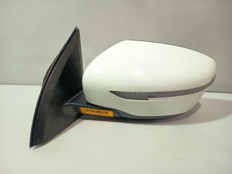 Recambio de espejo retrovisor izquierdo para nissan qashqai ii (j11, j11_) 1.5 dci referencia OEM IAM 963024EJ2A  