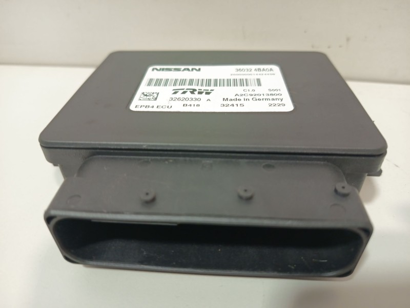 Recambio de modulo electronico para nissan qashqai ii (j11, j11_) 1.5 dci referencia OEM IAM 360324BA0A  