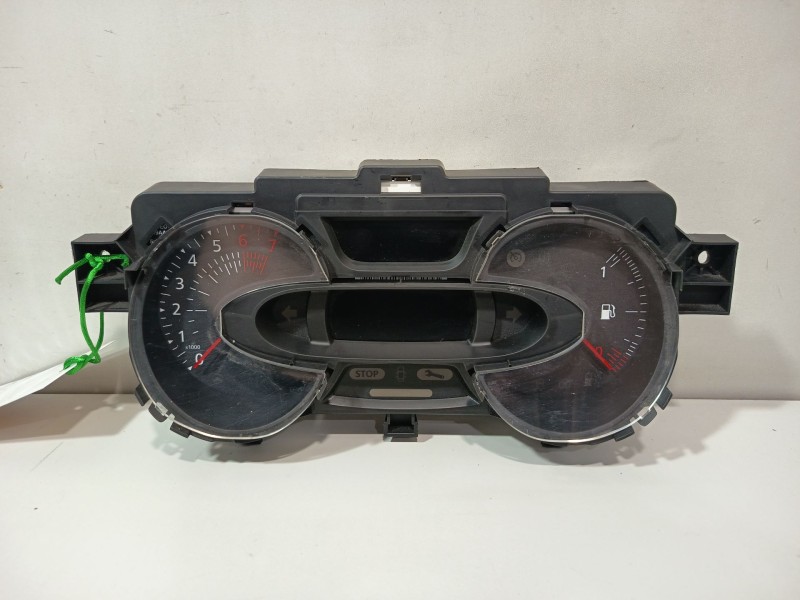 Recambio de cuadro instrumentos para renault captur i (j5_, h5_) 1.2 tce 120 referencia OEM IAM 248103499RA  