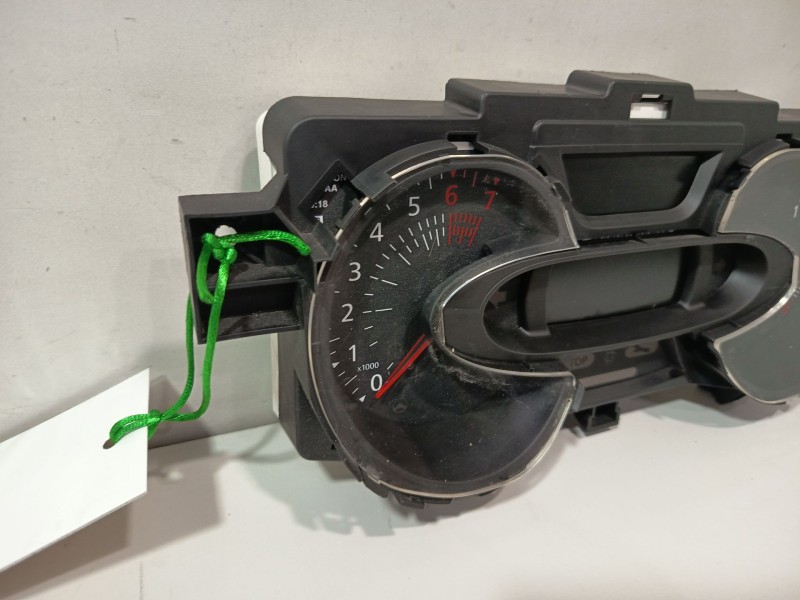 Recambio de cuadro instrumentos para renault captur i (j5_, h5_) 1.2 tce 120 referencia OEM IAM 248103499RA  