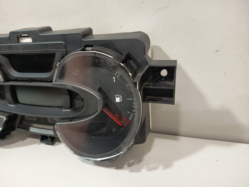 Recambio de cuadro instrumentos para renault captur i (j5_, h5_) 1.2 tce 120 referencia OEM IAM 248103499RA  
