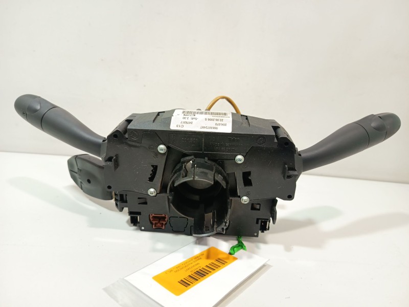 Recambio de mando multifuncion para peugeot 207/207+ (wa_, wc_) 1.6 hdi referencia OEM IAM 96630724XT  