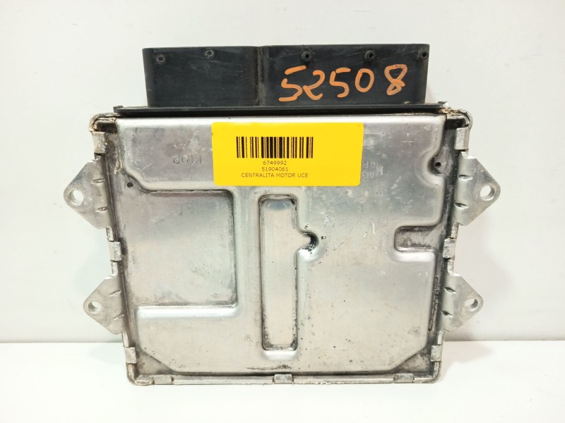 Recambio de centralita motor uce para fiat punto (199_) 1.2 (199axz1a, 199bxz1a) referencia OEM IAM 51904061  