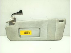 Recambio de parasol izquierdo para volkswagen golf v (1k1) 2.0 tdi 16v referencia OEM IAM 1K0857551N2F4  