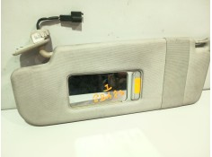 Recambio de parasol izquierdo para volkswagen golf v (1k1) 2.0 tdi 16v referencia OEM IAM 1K0857551N2F4   2