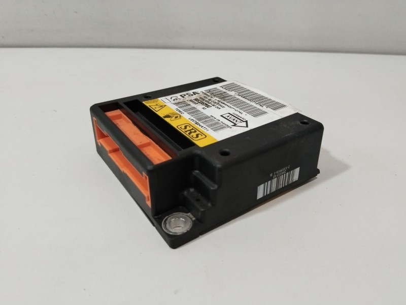 Recambio de centralita airbag para citroën c2 (jm_) 1.4 hdi referencia OEM IAM 9663357780  