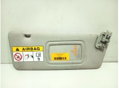 Recambio de parasol derecho para renault captur i (j5_, h5_) 1.2 tce 120 referencia OEM IAM 964007324R  