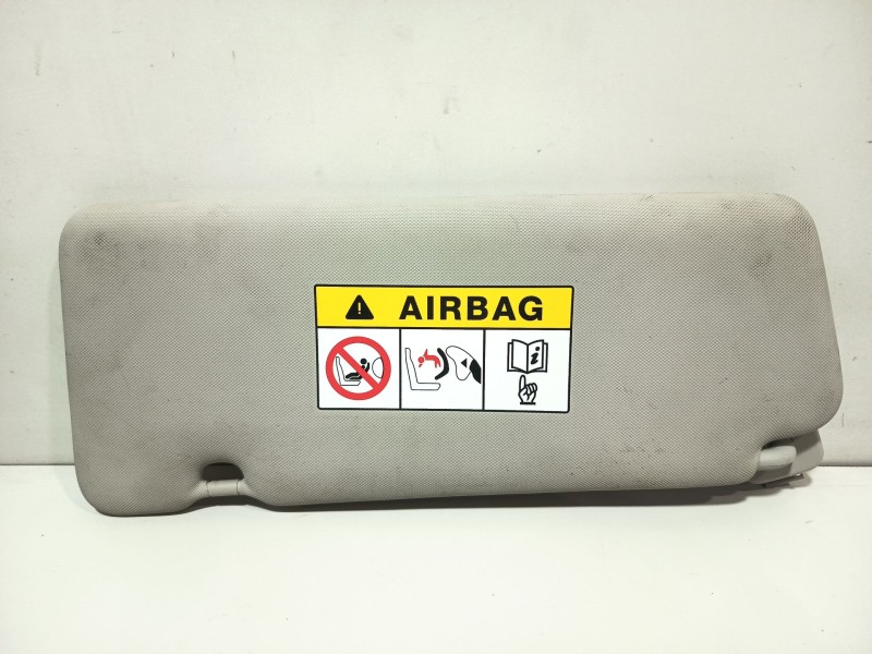 Recambio de parasol derecho para renault captur i (j5_, h5_) 1.2 tce 120 referencia OEM IAM 964007324R  