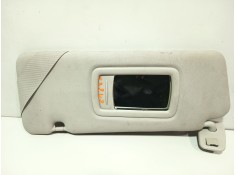 Recambio de parasol izquierdo para renault captur i (j5_, h5_) 1.2 tce 120 referencia OEM IAM 964010028R   2