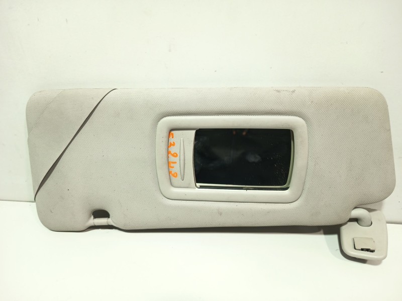 Recambio de parasol izquierdo para renault captur i (j5_, h5_) 1.2 tce 120 referencia OEM IAM 964010028R  