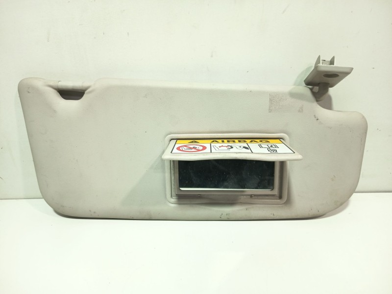 Recambio de parasol derecho para nissan qashqai ii (j11, j11_) 1.5 dci referencia OEM IAM 96400HV03A  
