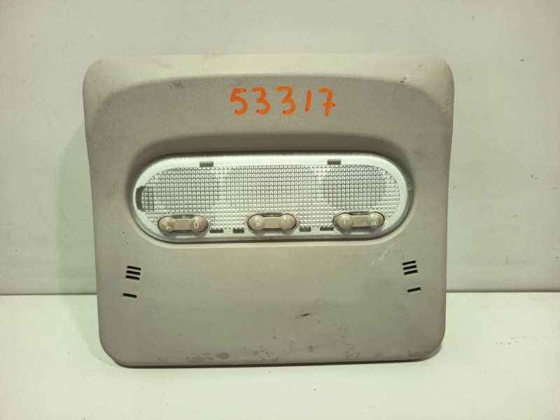 Recambio de luz interior para nissan qashqai ii (j11, j11_) 1.5 dci referencia OEM IAM 264304E  