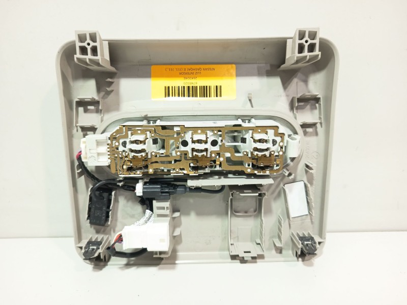 Recambio de luz interior para nissan qashqai ii (j11, j11_) 1.5 dci referencia OEM IAM 264304E  