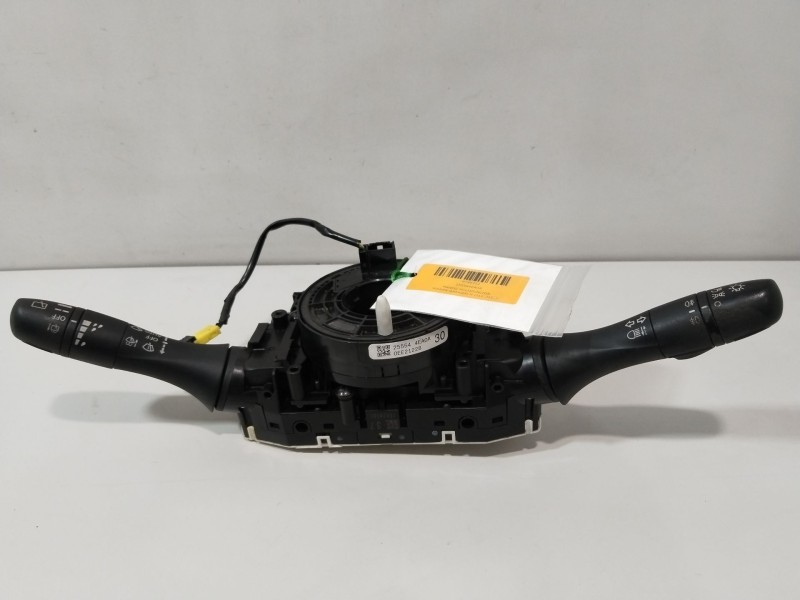 Recambio de mando multifuncion para nissan qashqai ii (j11, j11_) 1.5 dci referencia OEM IAM 255544EA0A  