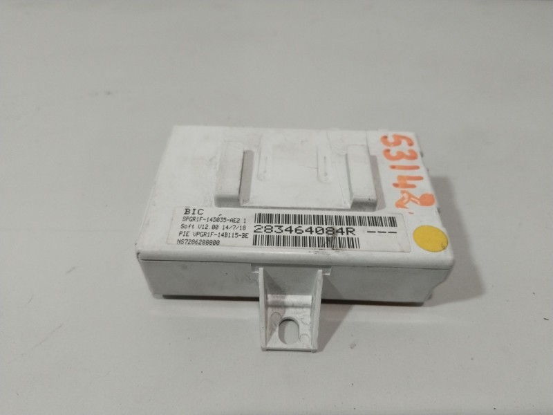 Recambio de modulo electronico para renault captur i (j5_, h5_) 1.2 tce 120 referencia OEM IAM 283464084R  