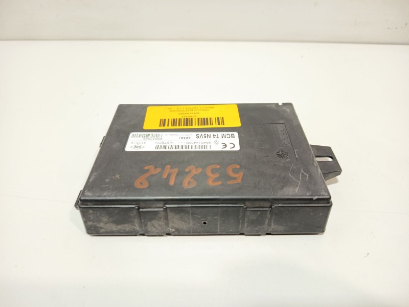 Recambio de modulo electronico para renault captur i (j5_, h5_) 1.2 tce 120 referencia OEM IAM 284B14456R  