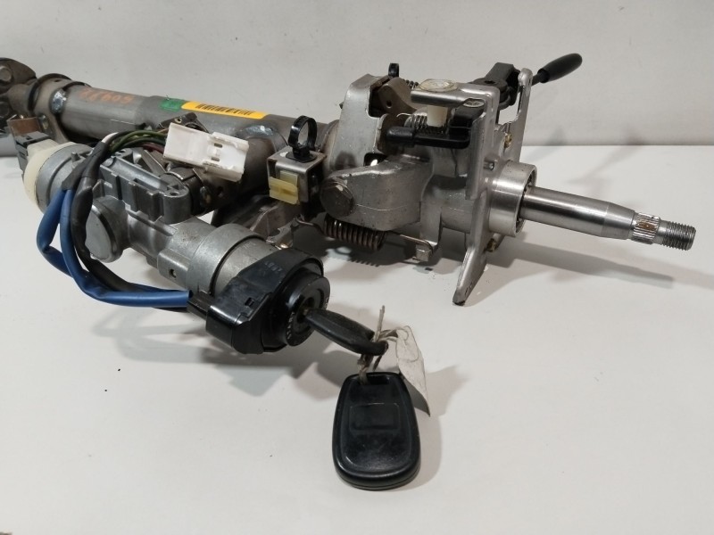 Recambio de columna direccion para kia sorento i (jc) 2.4 referencia OEM IAM 563003E010  
