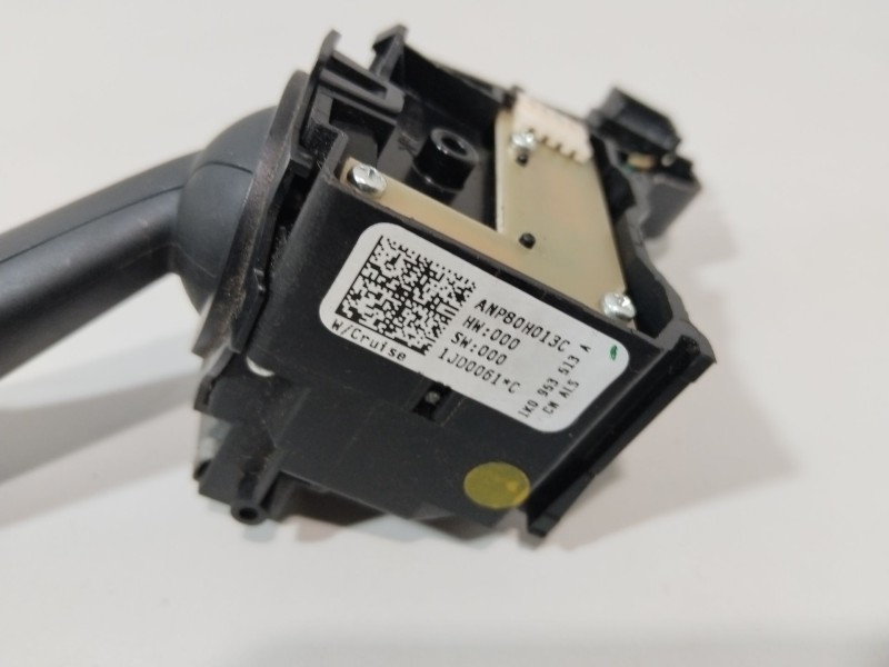 Recambio de mando luces para seat leon (1p1) 2.0 tdi 16v referencia OEM IAM 1K0953513A  