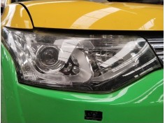 Recambio de faro derecho para mitsubishi outlander iii (gg_w, gf_w, zj, zl, zk) 2.0 hybrid 4wd referencia OEM IAM   