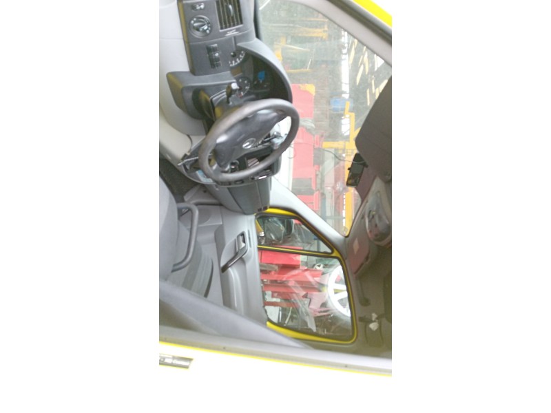 mercedes-benz sprinter 3,5-t autobús (b906) del año 2013