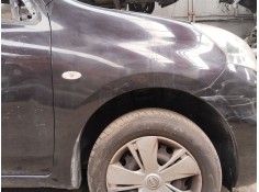 Recambio de aleta delantera derecha para nissan micra iv (k13k, k13kk) 1.2 referencia OEM IAM F31001HBMB  