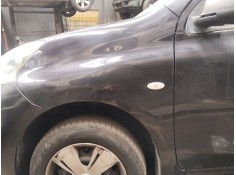 Recambio de aleta delantera izquierda para nissan micra iv (k13k, k13kk) 1.2 referencia OEM IAM F31011HBMB  