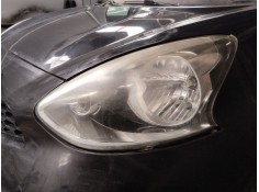 Recambio de faro izquierdo para nissan micra iv (k13k, k13kk) 1.2 referencia OEM IAM 260651HB0A  