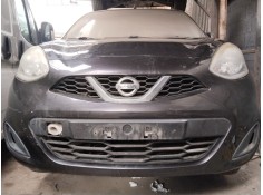 Recambio de paragolpes delantero para nissan micra iv (k13k, k13kk) 1.2 referencia OEM IAM 620221HA0H  