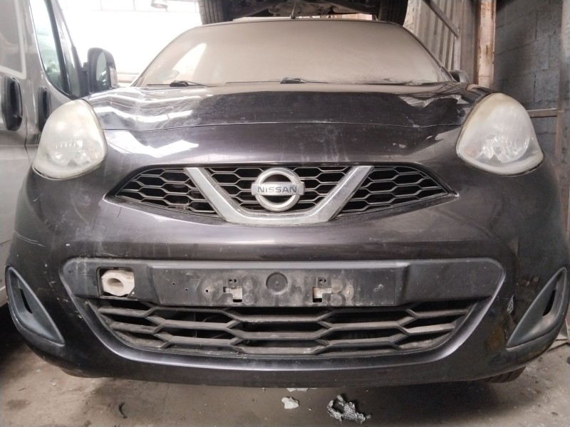 Recambio de paragolpes delantero para nissan micra iv (k13k, k13kk) 1.2 referencia OEM IAM 620221HA0H  