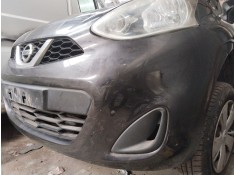 Recambio de paragolpes delantero para nissan micra iv (k13k, k13kk) 1.2 referencia OEM IAM 620221HA0H   2