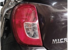 Recambio de piloto trasero izquierdo para nissan micra iv (k13k, k13kk) 1.2 referencia OEM IAM 265591HA1B  