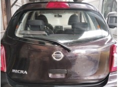 Recambio de porton trasero para nissan micra iv (k13k, k13kk) 1.2 referencia OEM IAM K010M1HBMA  