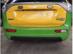 Recambio de paragolpes trasero para mitsubishi outlander iii (gg_w, gf_w, zj, zl, zk) 2.0 hybrid 4wd referencia OEM IAM   