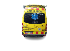 mercedes-benz sprinter 3,5-t autobús (b906) del año 2013