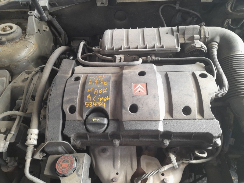 citroën xsara (n1) del año 2003