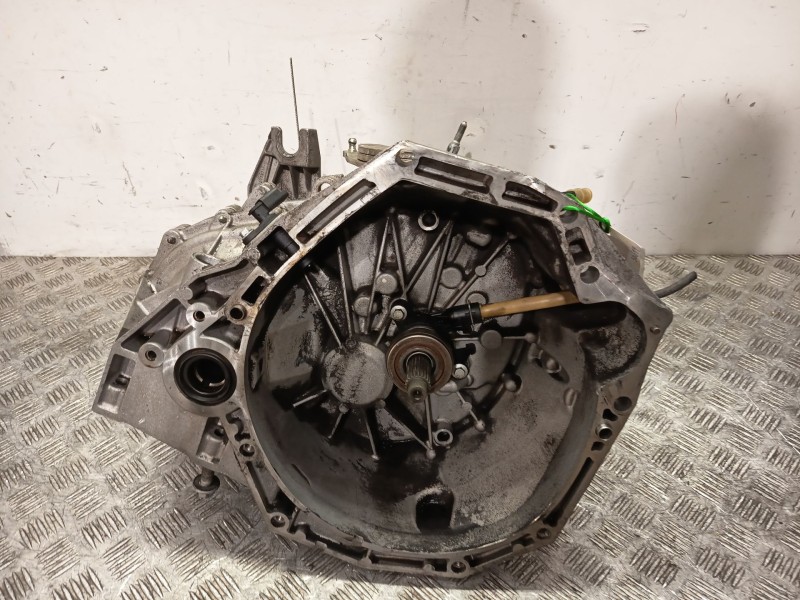 Recambio de caja cambios para renault grand scénic ii (jm0/1_) 1.6 referencia OEM IAM TL4A021  