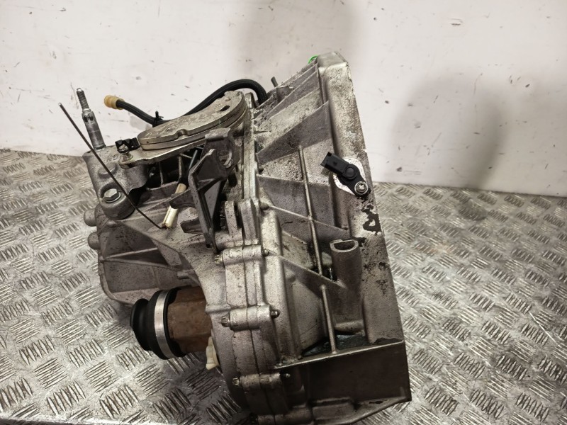 Recambio de caja cambios para renault grand scénic ii (jm0/1_) 1.6 referencia OEM IAM TL4A021  