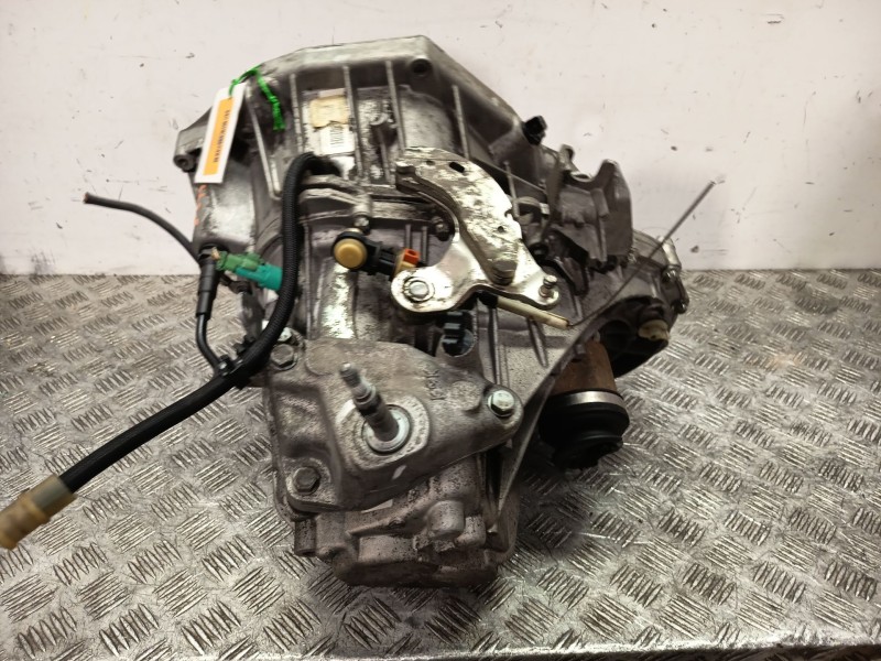 Recambio de caja cambios para renault grand scénic ii (jm0/1_) 1.6 referencia OEM IAM TL4A021  