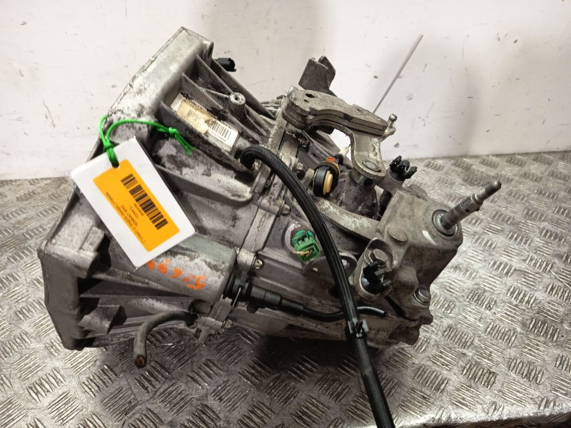 Recambio de caja cambios para renault grand scénic ii (jm0/1_) 1.6 referencia OEM IAM TL4A021  