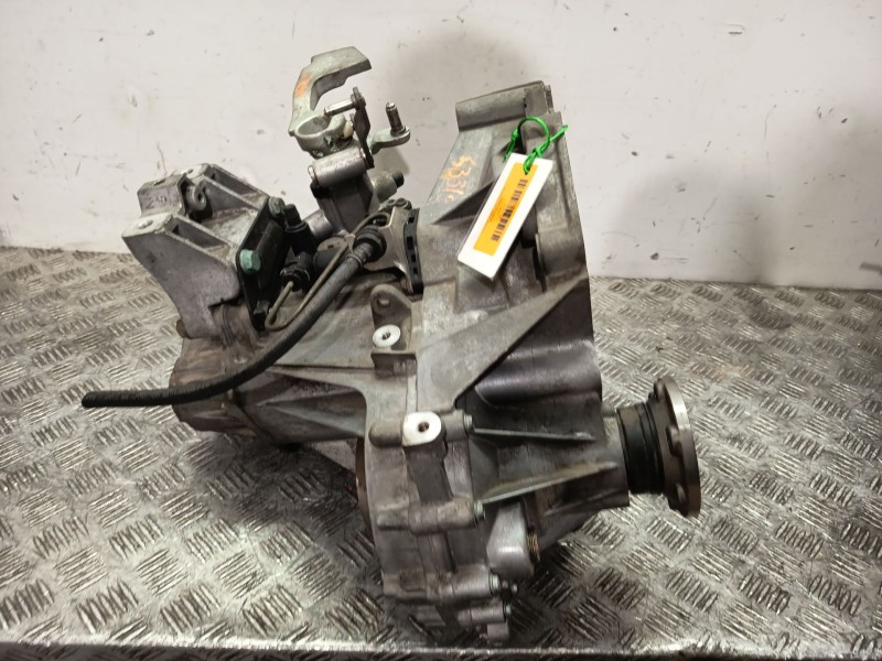 Recambio de caja cambios para volkswagen golf v (1k1) 1.6 fsi referencia OEM IAM GVV  