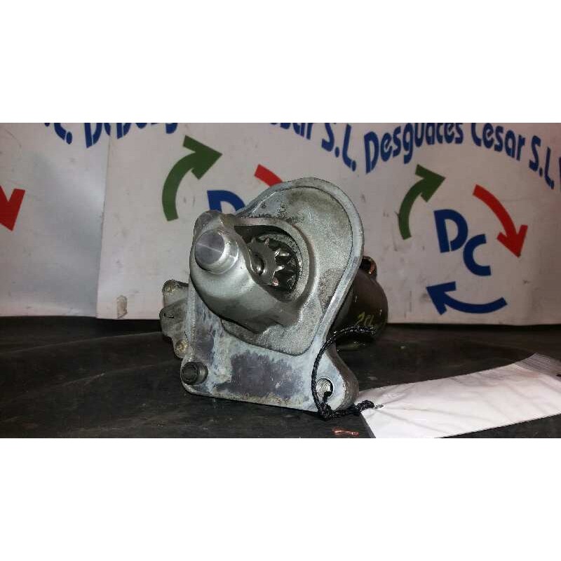 MOTOR ARRANQUE  - imagen 4