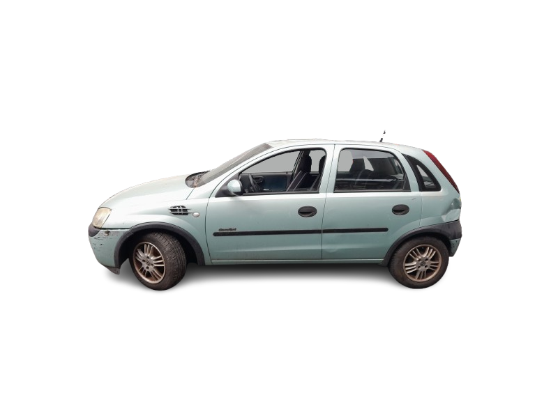 opel corsa c (x01) del año 2001