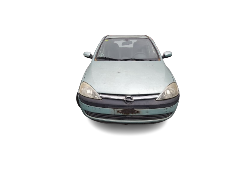 opel corsa c (x01) del año 2001