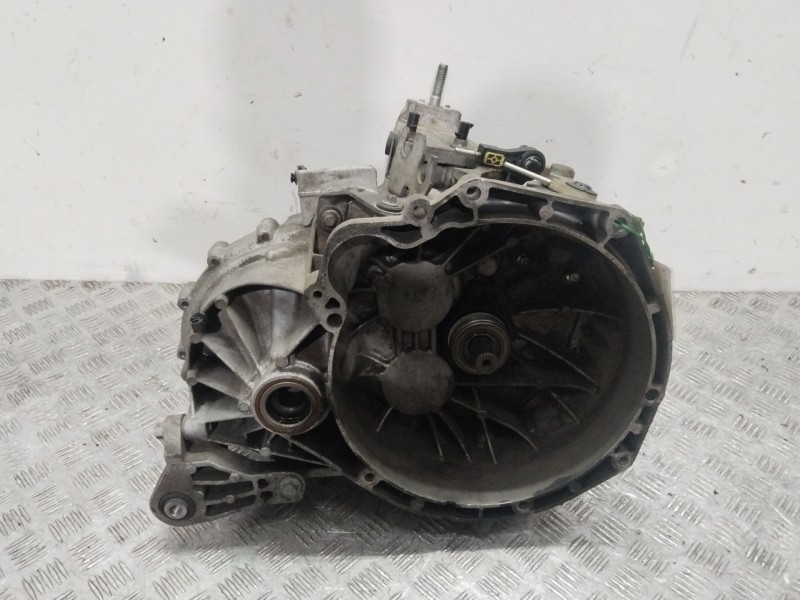 Recambio de caja cambios para ford mondeo iv (ba7) 1.6 tdci referencia OEM IAM BG9R7002KCB  