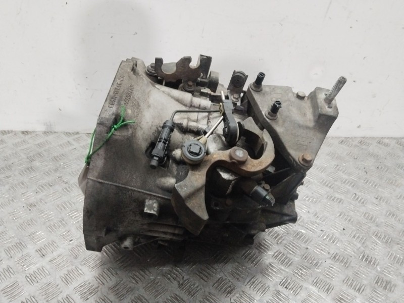 Recambio de caja cambios para ford mondeo iv (ba7) 1.6 tdci referencia OEM IAM BG9R7002KCB  
