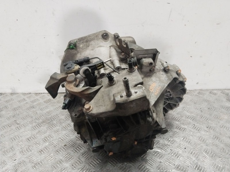 Recambio de caja cambios para ford mondeo iv (ba7) 1.6 tdci referencia OEM IAM BG9R7002KCB  