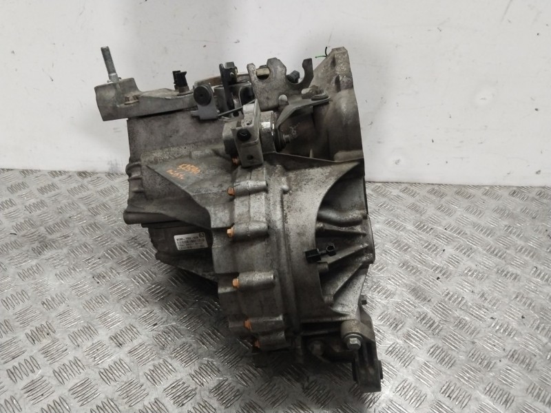 Recambio de caja cambios para ford mondeo iv (ba7) 1.6 tdci referencia OEM IAM BG9R7002KCB  