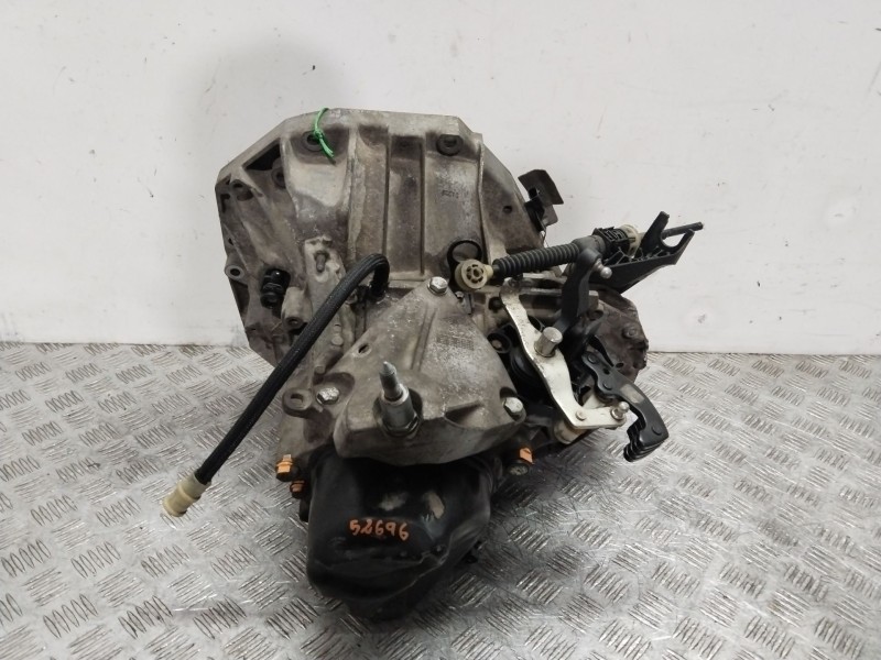 Recambio de caja cambios para renault twingo ii (cn0_) 1.5 dci 75 referencia OEM IAM JR5378  